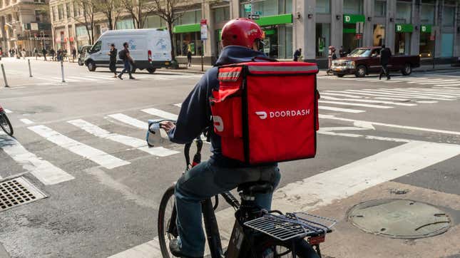 DoorDash, Wonder Layoffs Are Another Sign Tech Companies Don't