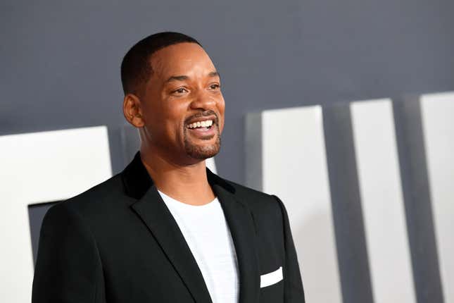 Image for article titled Will Smith’s Emancipation Pushed to 2023