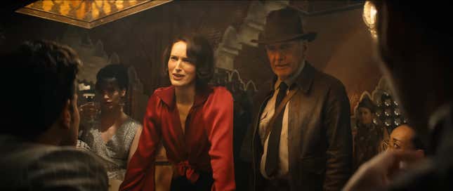 Image for article titled Everything We Saw in the Trailer for Indiana Jones and the Dial of Destiny