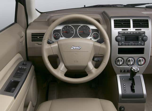 2007  Jeep  Compass