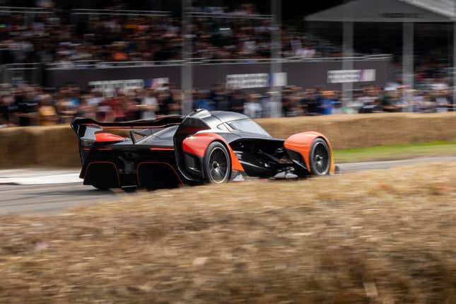 Image for article titled Here&#39;s Another Big Gallery From The Goodwood Festival Of Speed