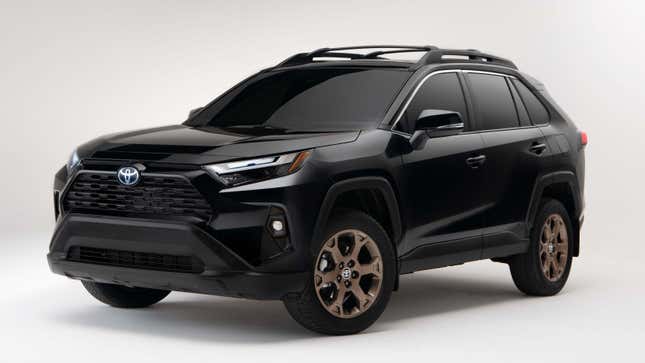 Toyota RAV4 Hybrid