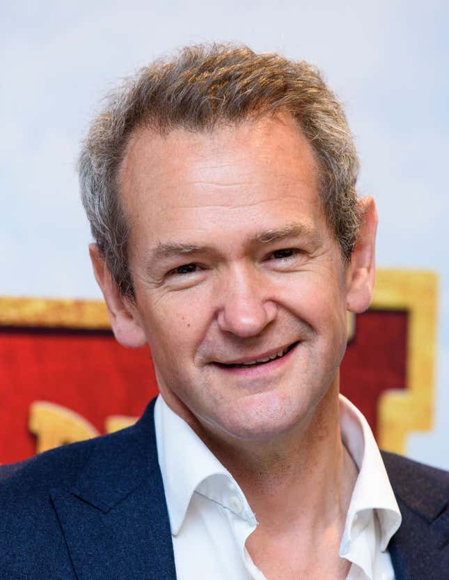 Alexander Armstrong | Actor, Writer, Producer - The A.V. Club