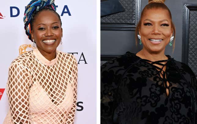 Living Single: Queen Latifah says revival in the works