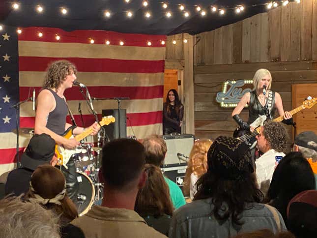 Sunflower Bean