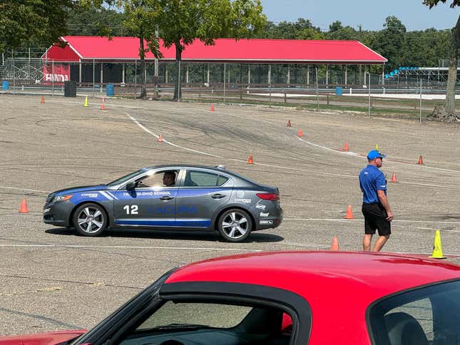 Image for article titled I Graduated From The Mid Ohio School And I&#39;m Basically A Racing Driver Now