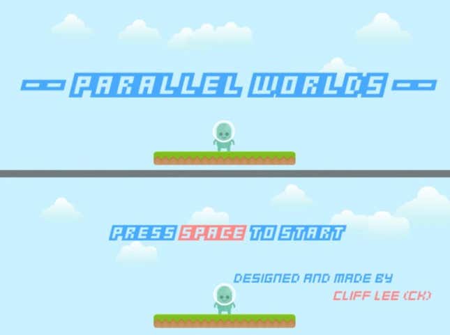 Parallel Worlds Screenshots and Videos - Kotaku