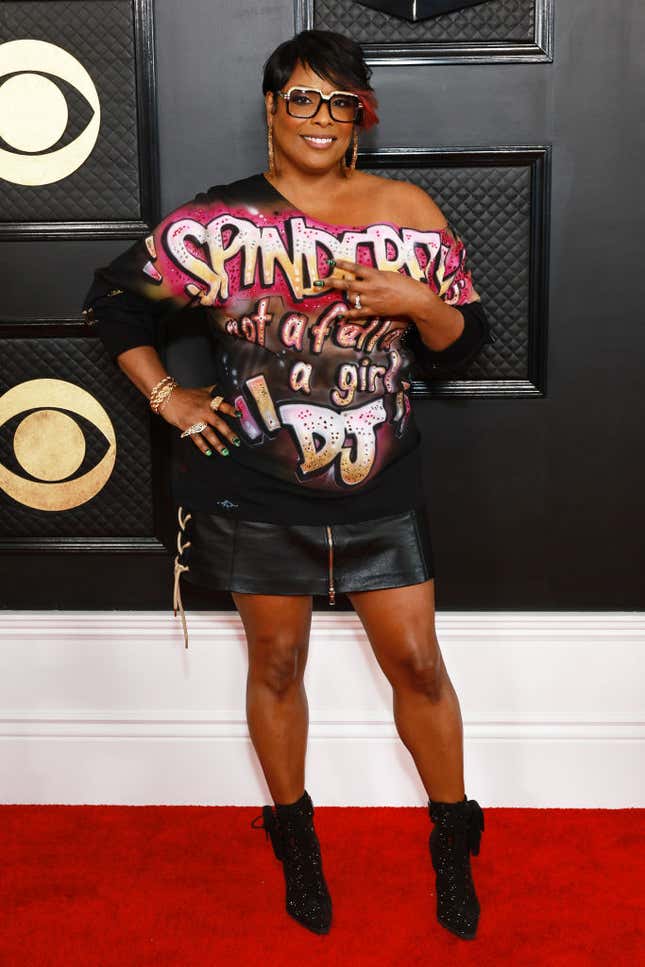 Image for article titled 2023 Grammys: Red Carpet Looks From Black Celebrities and Musicians