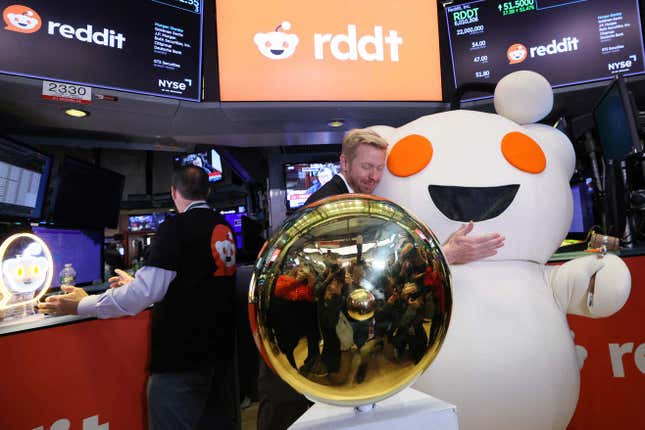 Reddit’s IPO and Truth Social’s imminent listing