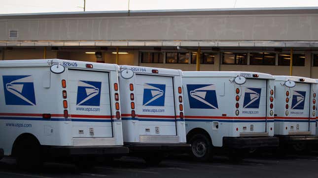 Image for article titled Workhorse Is Taking the USPS to Federal Court Over Lost Mail Vehicle Contract