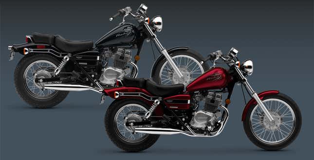 Image for article titled The Short Person's Guide To Motorcycle Riding
