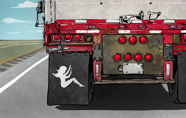 Image for article titled Unhappy Trails: Female Truckers Say They Faced Rape and Abuse in Troubled Training Program