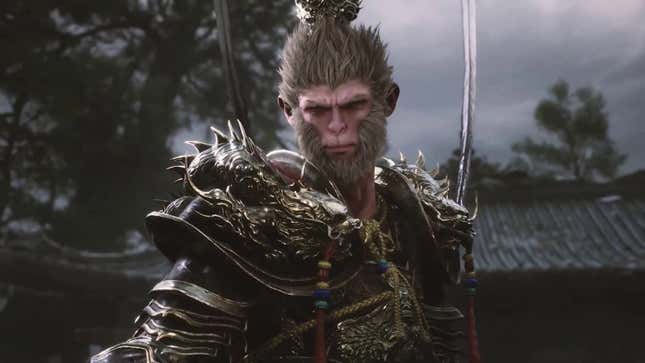 A Monkey King awaits his Xbox port. 