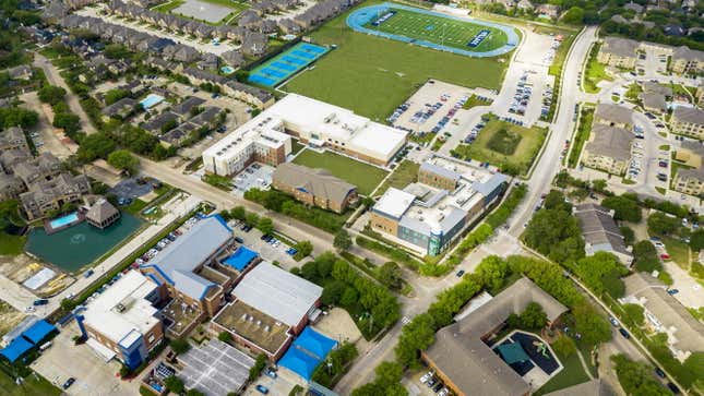 Image for article titled Check out the $100 million campus of the new Dubai private school