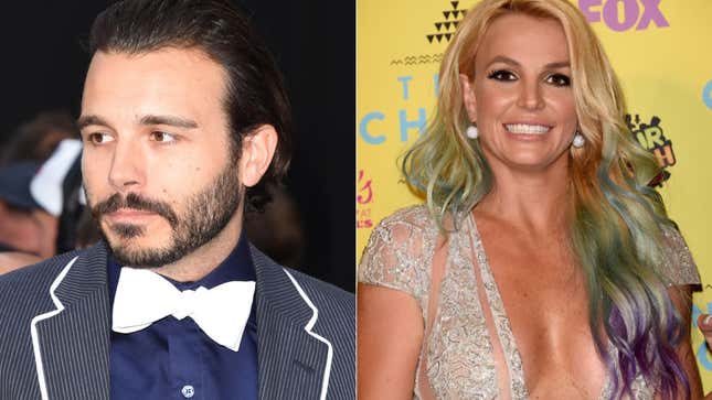 Image for article titled Shade Court: Britney Spears Returns and Miley Cyrus Has Lost Her Mind
