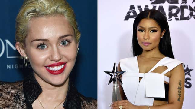Image for article titled Shade Court: Britney Spears Returns and Miley Cyrus Has Lost Her Mind