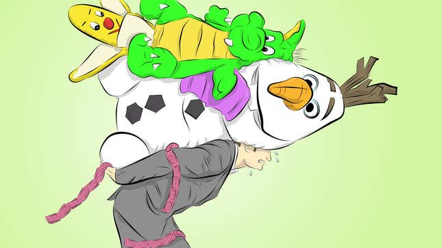 Image for article titled How To Win The Fair