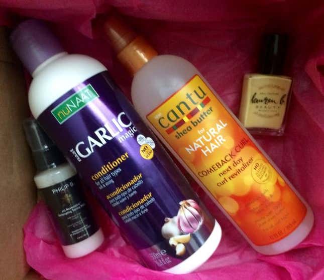 Image for article titled What Came In Our August Beauty Boxes? Snail Mucus, Among Other Things