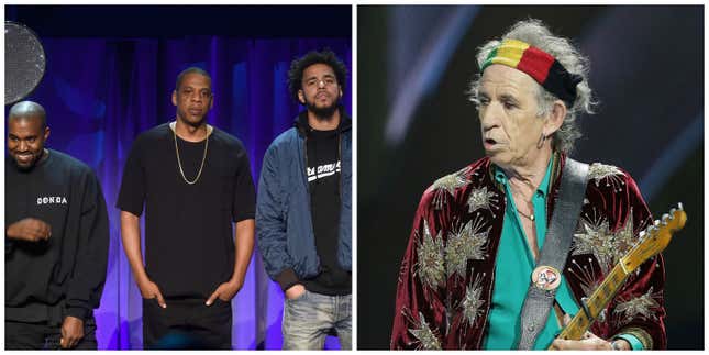 Image for article titled Shade Court: Cool Pope Flexes, Fashion Shade, and the End of Nicki vs. Miley