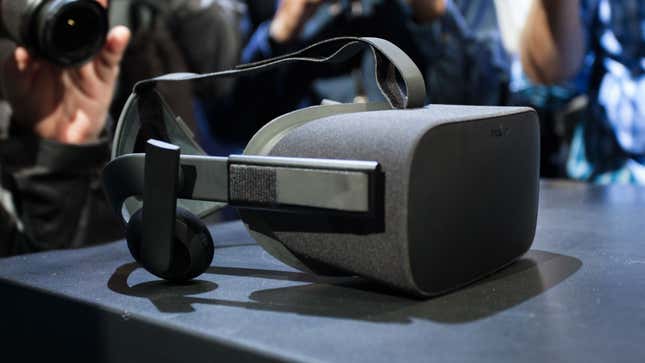 Oculus Rift consumer version