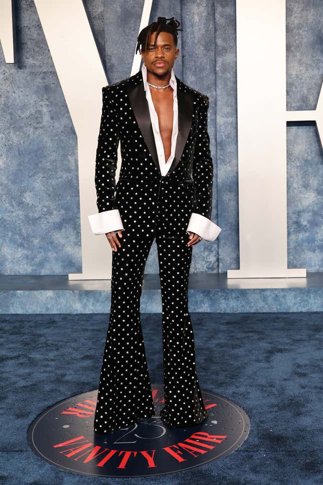 Image for article titled The Best Black Looks from the Vanity Fair Oscar After Party 2023