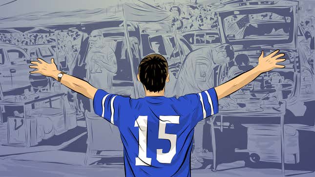 Image for article titled How To Excel At Tailgating