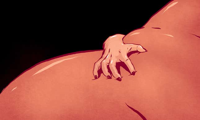 Image for article titled I Fuck Fat People