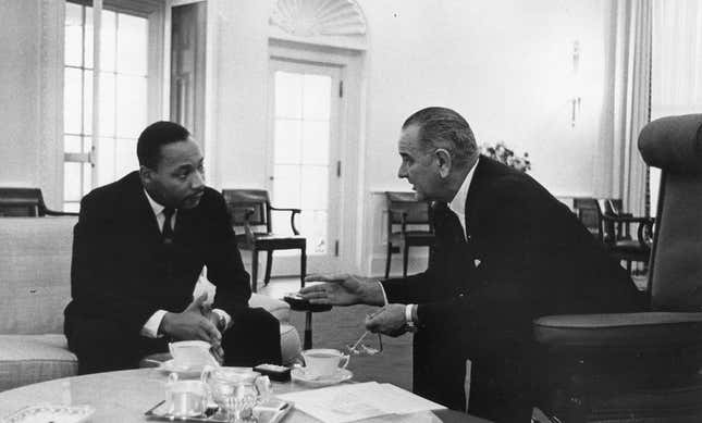 Image for article titled Presidents Have Rarely Been Black Folk&#39;s Pals, But These Few Got Big Things Done For Us