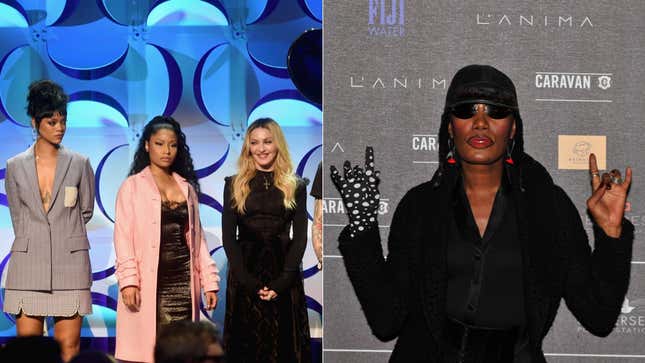 Image for article titled Shade Court: Grace Jones Shaded No One