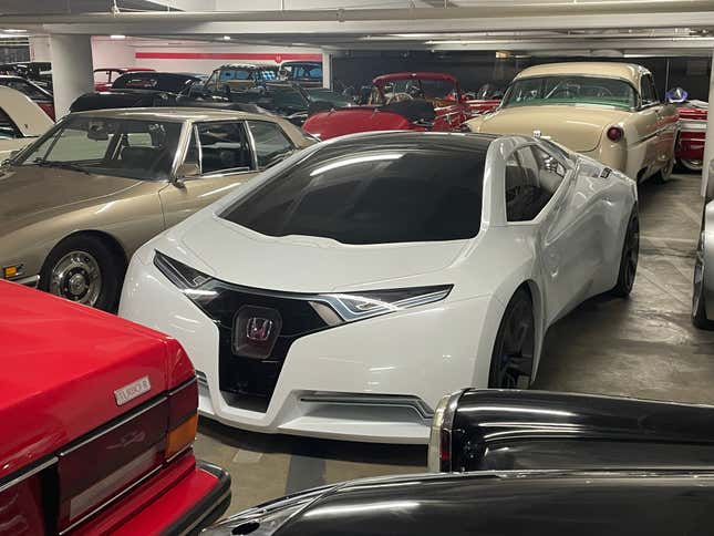 Image for article titled Here Are Some Of The Best Cars I Saw In The Petersen Vault