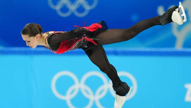 Figure Skating - Team Event - Women Single Skating - Free Skating