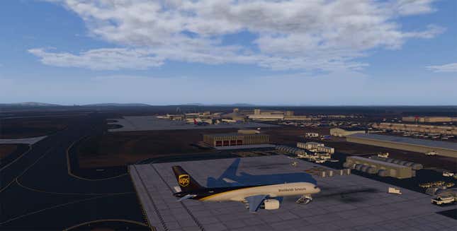 X-Plane 11: Verticalsim - KGEG: Spokane International Airport XP ...