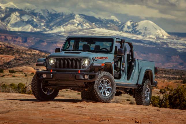 2025 Jeep Wrangler Rubicon X