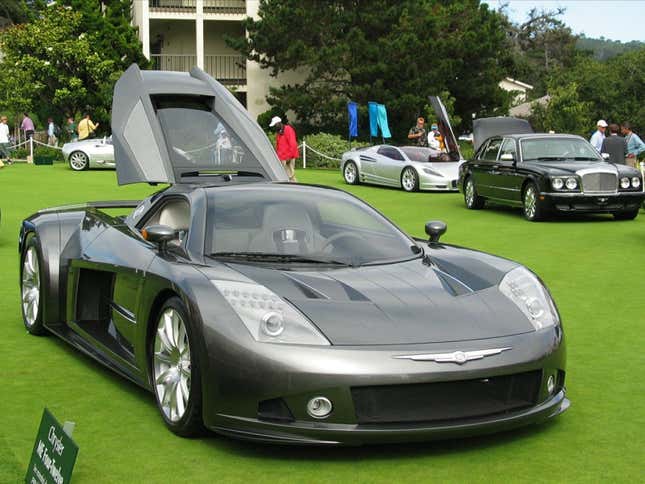 Image for article titled 15 failed concept cars