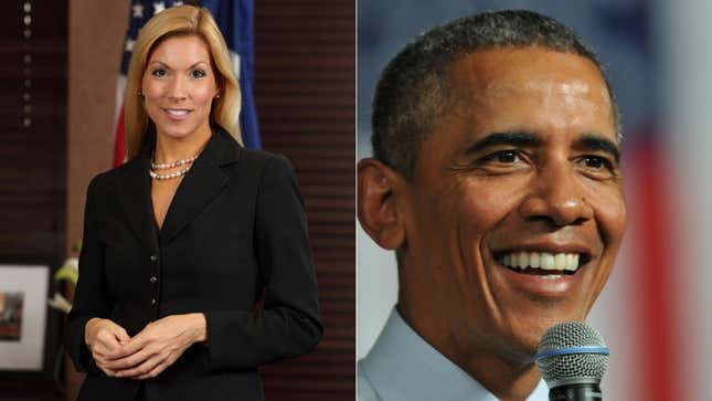 Image for article titled Shade Court: Barack Obama Flexes, Rihanna Ices Out Taylor Swift and Tech Shade Done Well