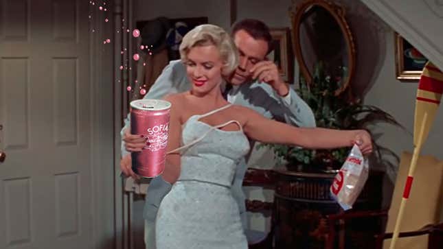 Image for article titled Canned Champagne Is Bad, And Also Perfect