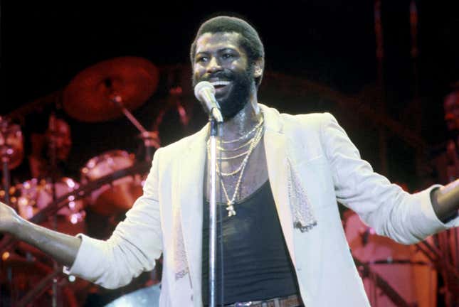 Image for article titled Heard of Teddy Pendergrass? This R&amp;B Legend&#39;s Story Is One For The Books