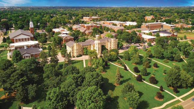 Image for article titled The 10 friendliest colleges in America