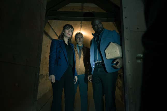 Image for article titled Evil, the Wildest Show You&#39;re Not Watching, Will End With Season 4