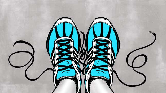 Image for article titled How to Become a Runner in 14 Easy Steps