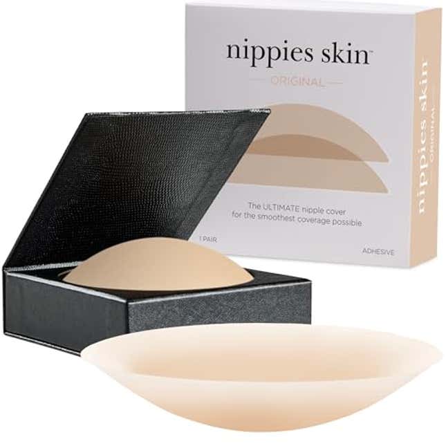 Image for article titled Nippies Nipple Cover, Now 25% Off