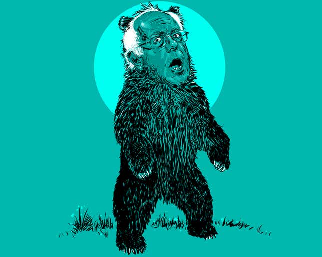 Everything I Learned About Socialism From This Erotic Bernie Sanders eBook