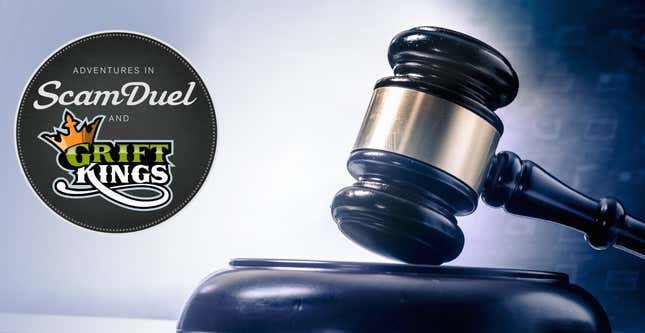 Here Come The Daily Fantasy Class Action Lawsuits