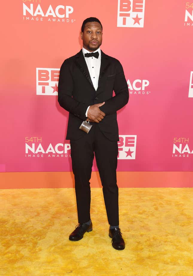 Image for article titled 2023 NAACP Image Awards&#39; Red Carpet Sparkled With A-Listers [Updated]