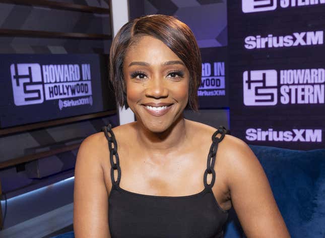 Image for article titled Why is the Internet Pissed at Tiffany Haddish For Visiting an African Grocery Store?