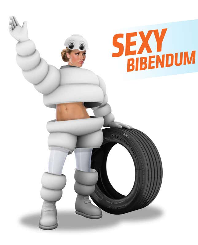 Image for article titled Check Out The 2015 Line Of Jalopnik Super-Sexy Halloween Carstumes!