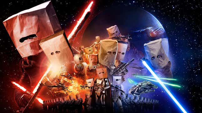 Image for article titled What If The New Star Wars Sucks, Too?