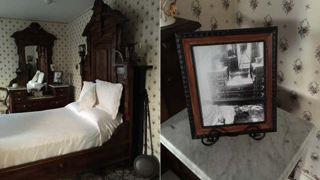 Image for article titled My Sleepless Night Alone at the Allegedly Haunted Lizzie Borden B&B