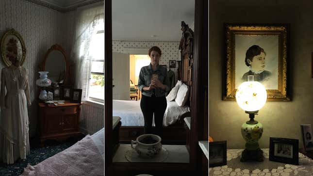Image for article titled My Sleepless Night Alone at the Allegedly Haunted Lizzie Borden B&B