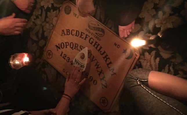 Image for article titled My Sleepless Night Alone at the Allegedly Haunted Lizzie Borden B&B